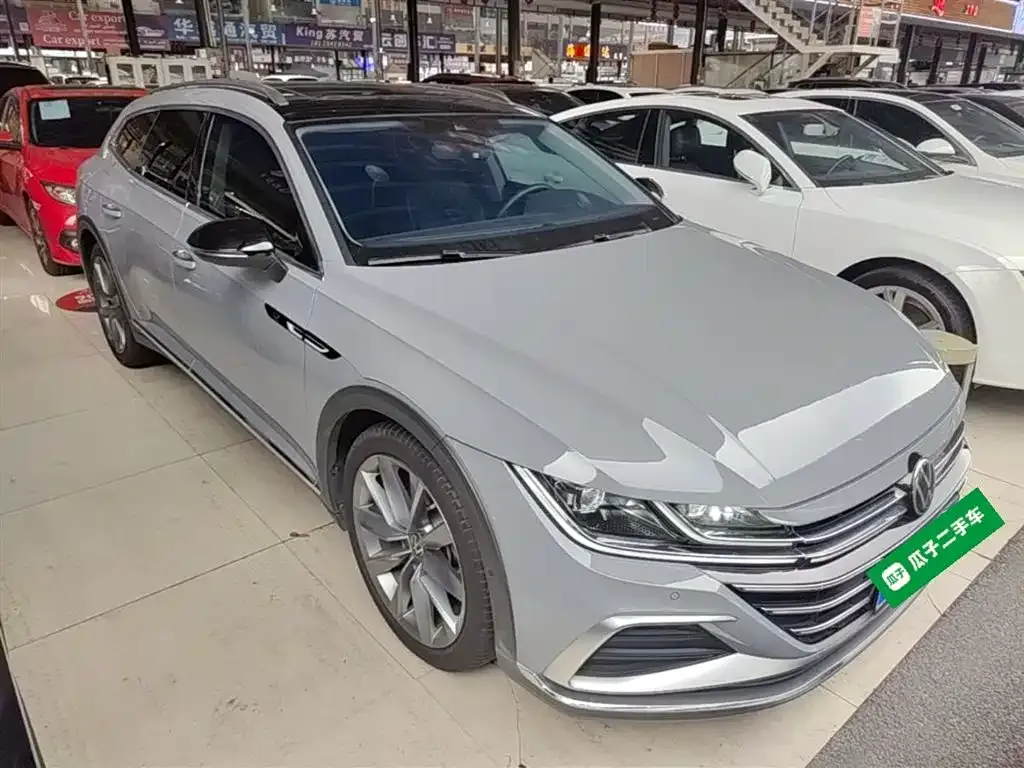 Volkswagen CC — фото 9
