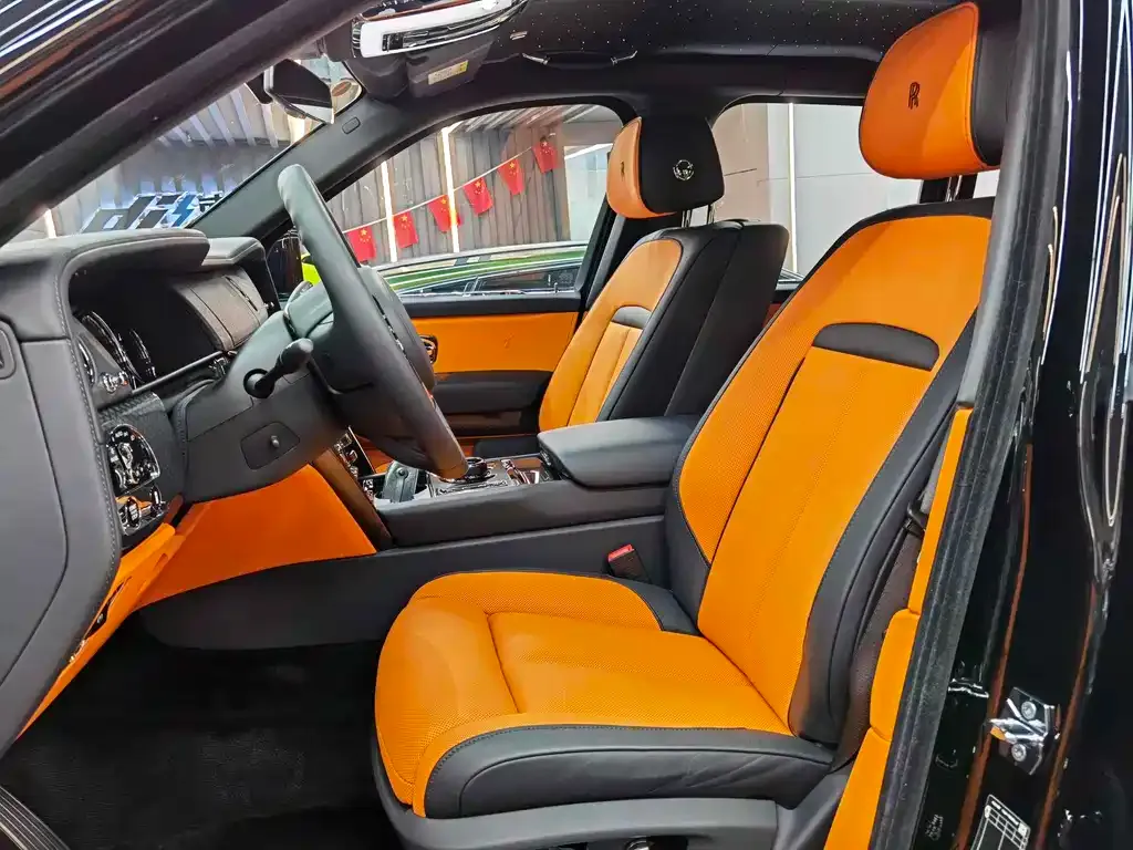 Rolls-Royce Cullinan 2021 из CN, фото 3