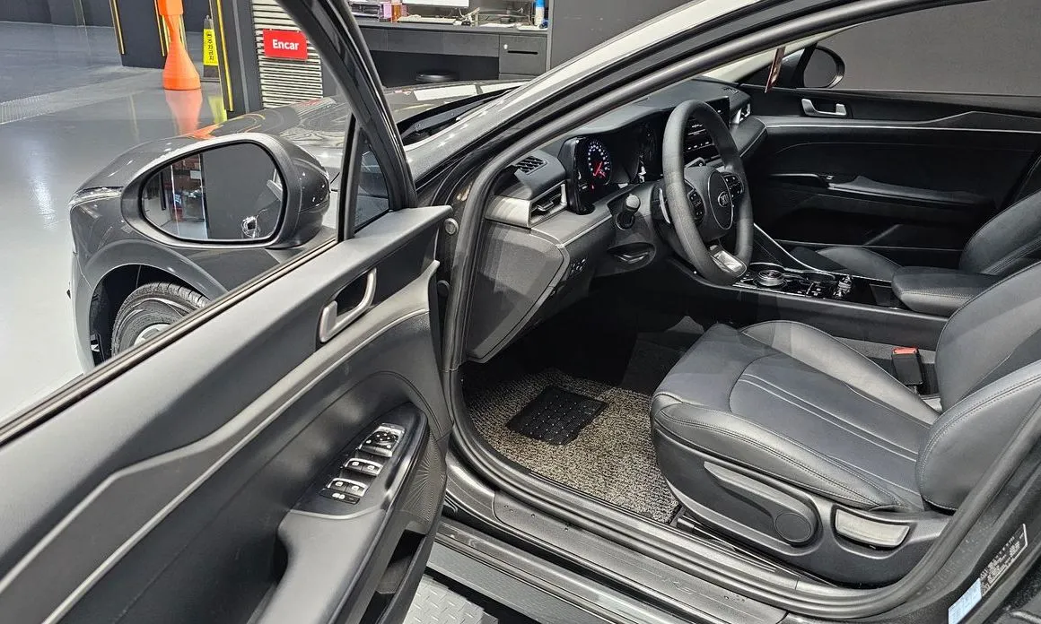 Kia K5 2021 из KR, фото 10