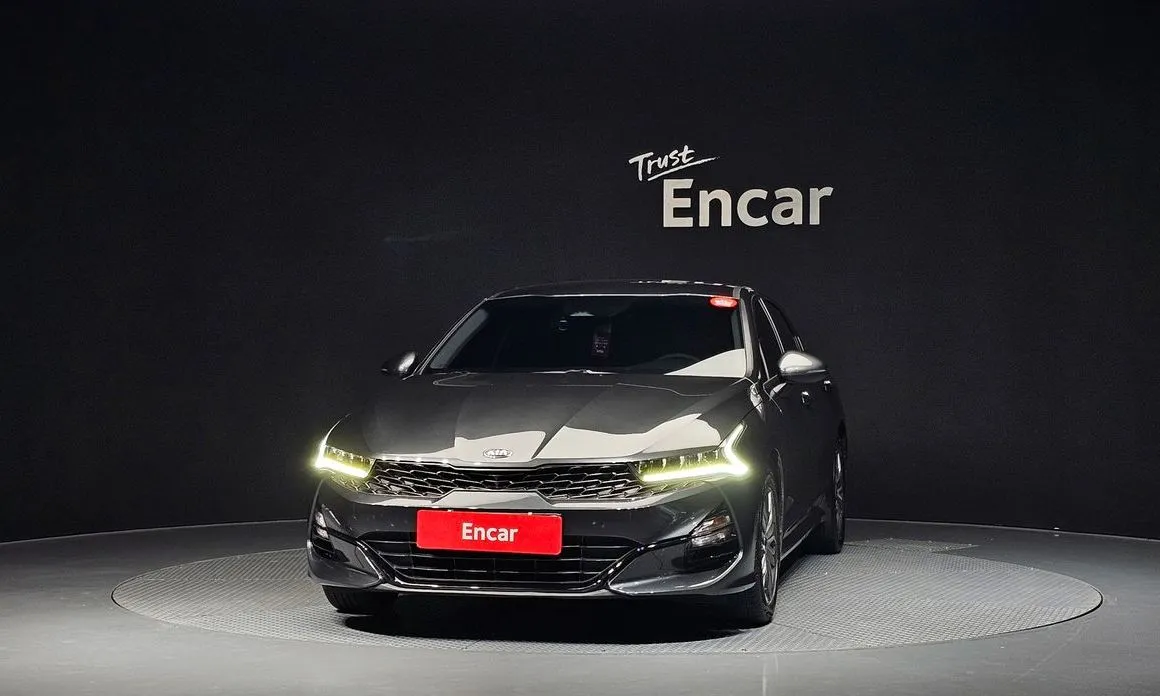 Kia K5 2021 из KR, фото 2