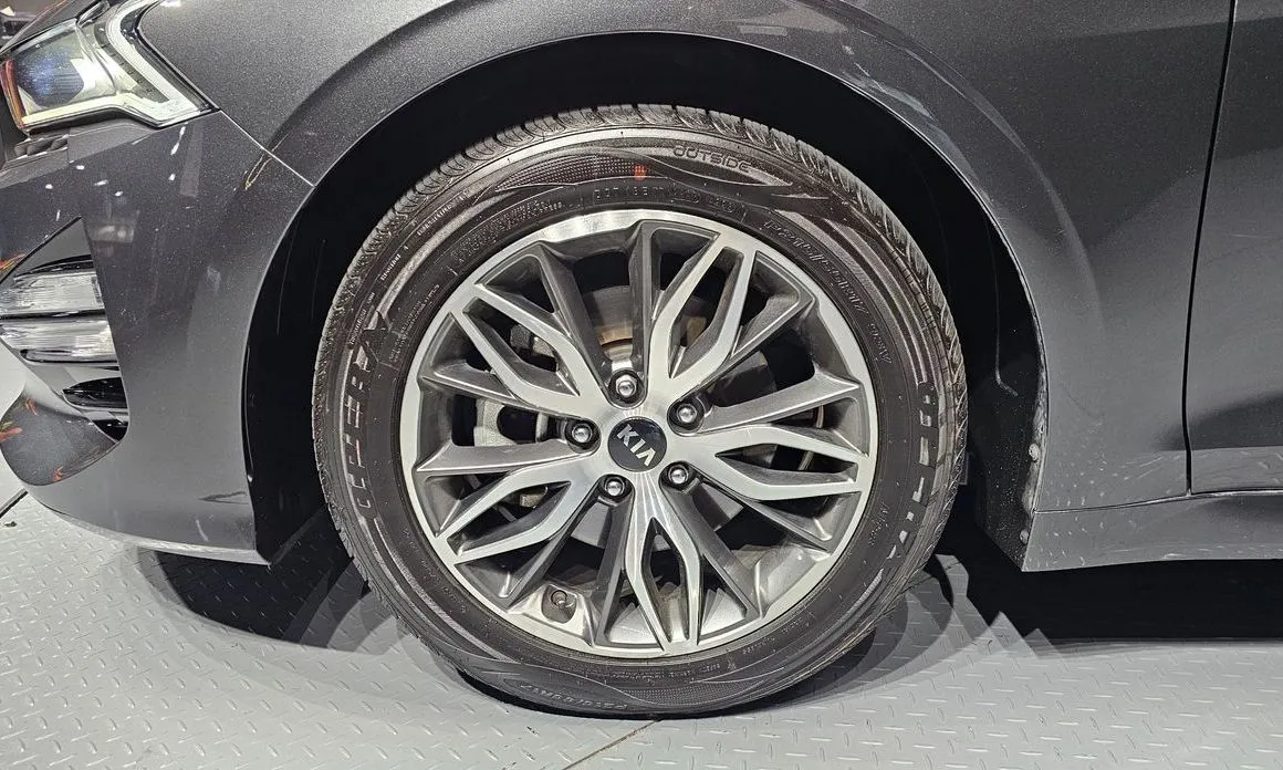 Kia K5 2021 из KR, фото 5