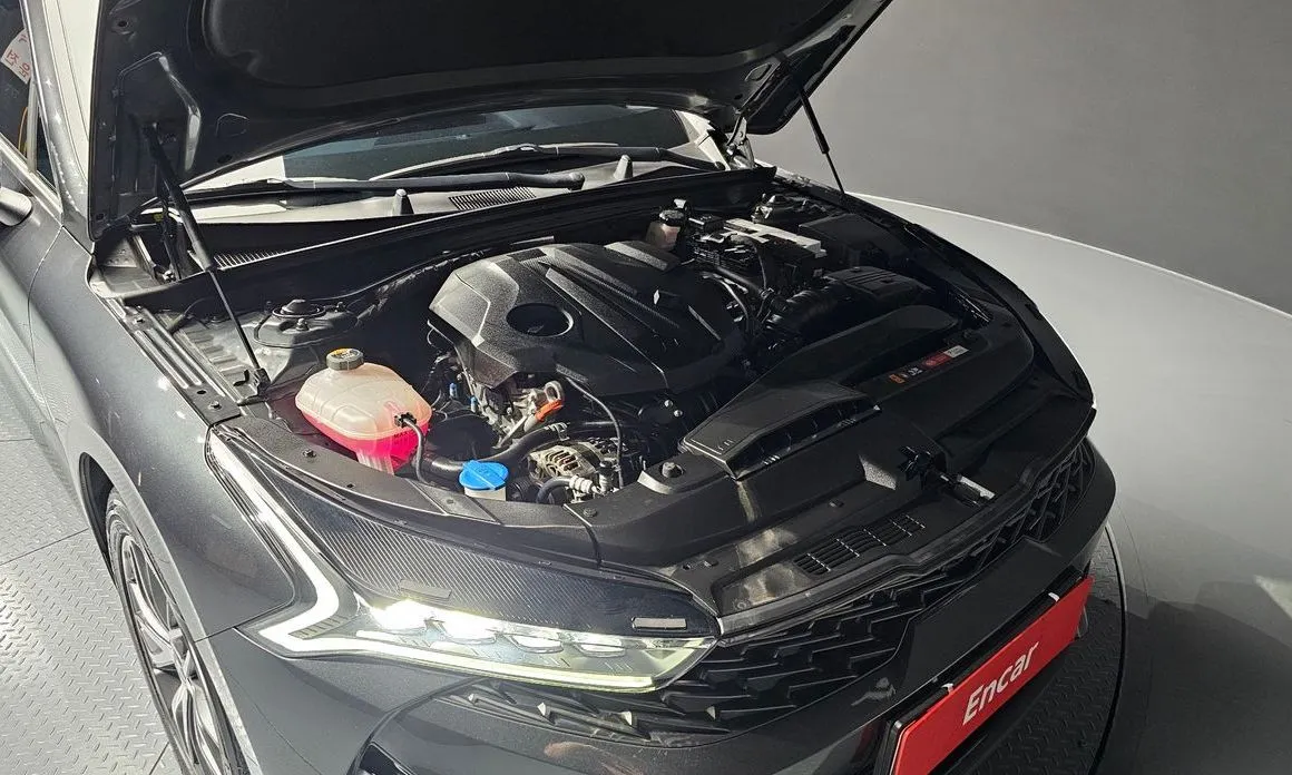 Kia K5 2021 из KR, фото 6