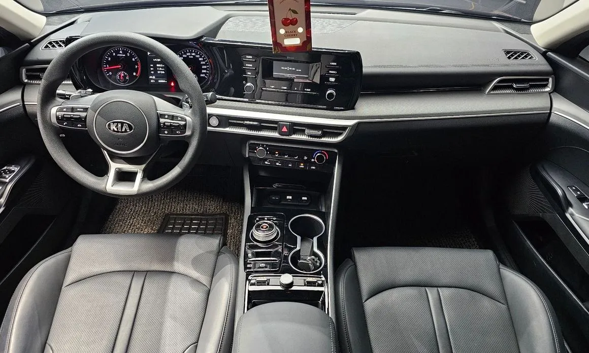 Kia K5 2021 из KR, фото 9