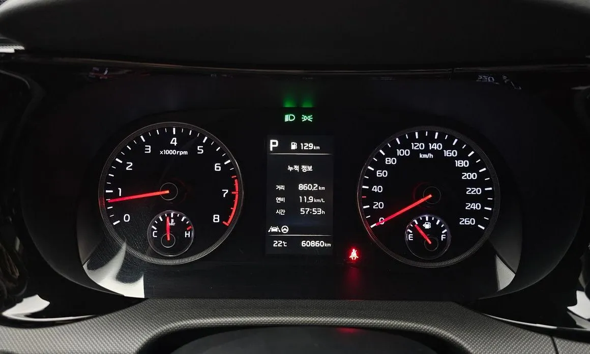 Kia K5 2021 из KR, фото 8