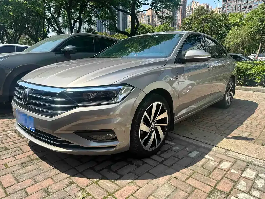 Volkswagen Sagitar 2022 из CN, фото 1