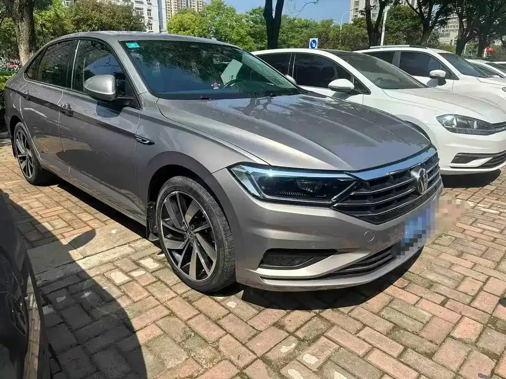 Volkswagen Sagitar 2022 из CN, фото 8