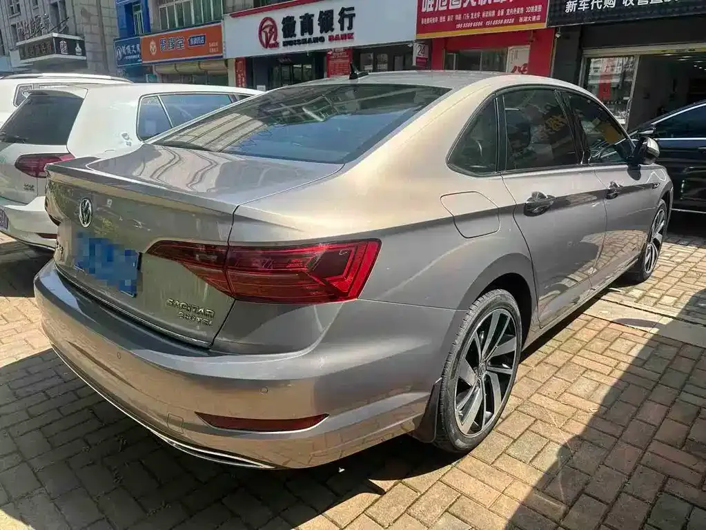 Volkswagen Sagitar 2022 из CN, фото 4