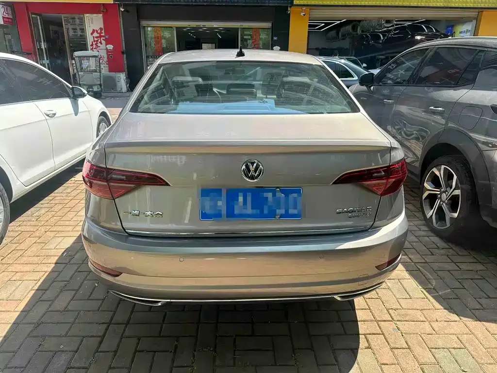 Volkswagen Sagitar 2022 из CN, фото 6