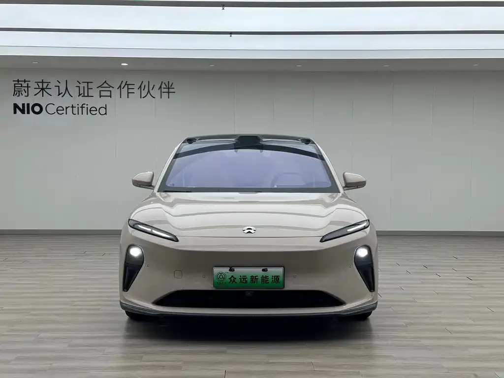 NIO ET5 2023 из CN, фото 4