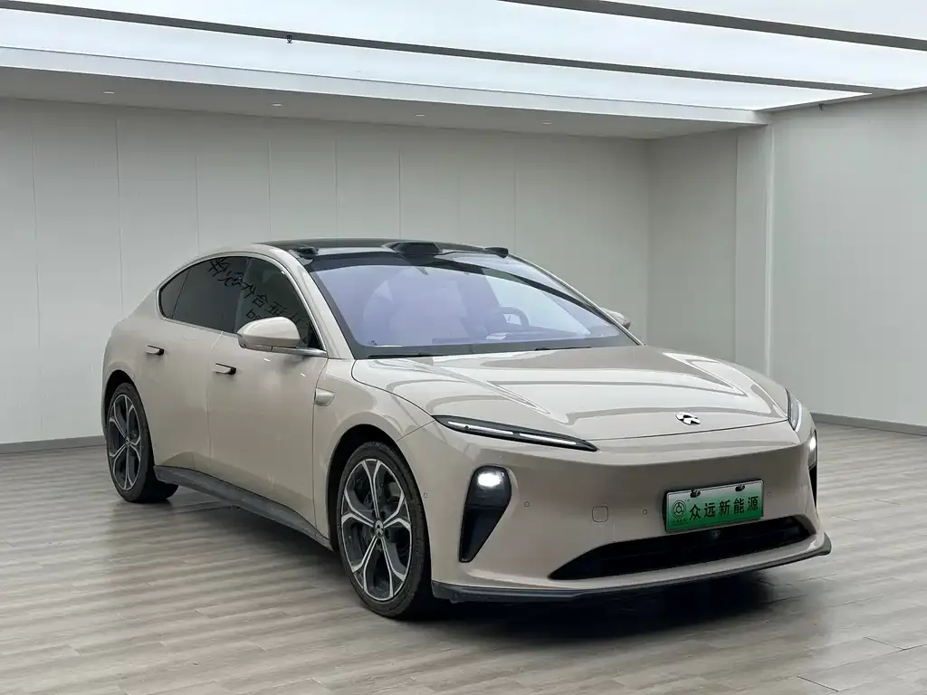 NIO ET5 2023 из CN, фото 8