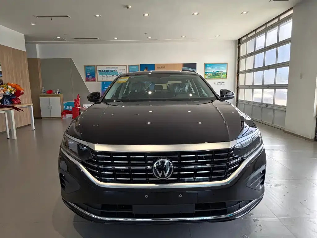 Volkswagen Passat — фото 4