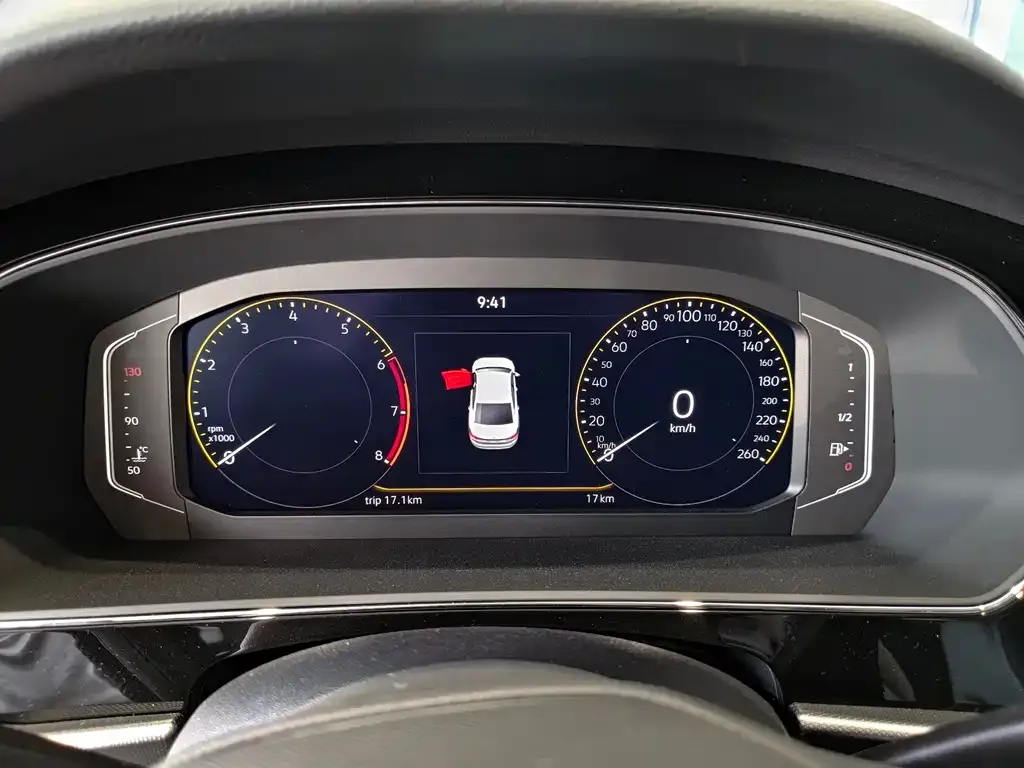 Volkswagen Passat — фото 5