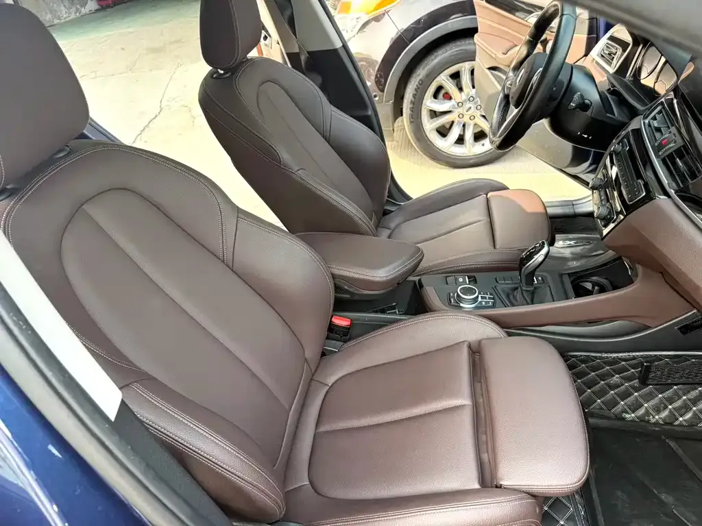 BMW X1 2021 из CN, фото 5