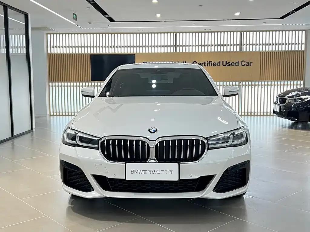 BMW 5 Series — фото 9