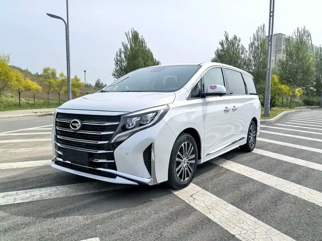 GAC Motor Trumpchi M8 — фото 1