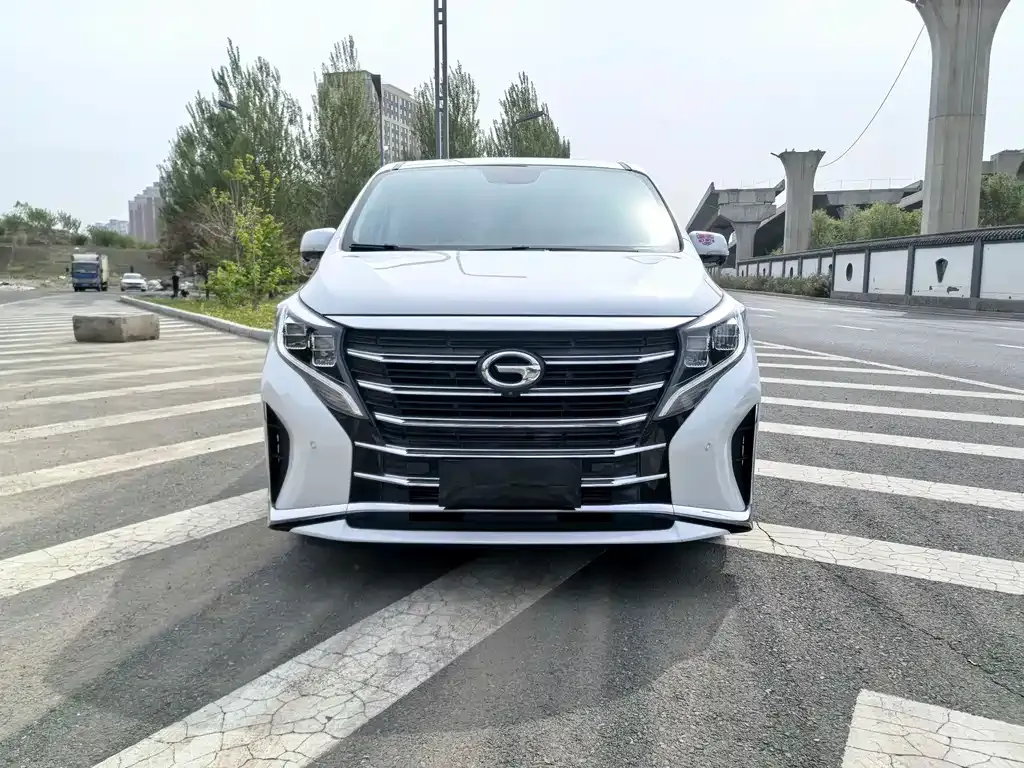 GAC Motor Trumpchi M8 — фото 10