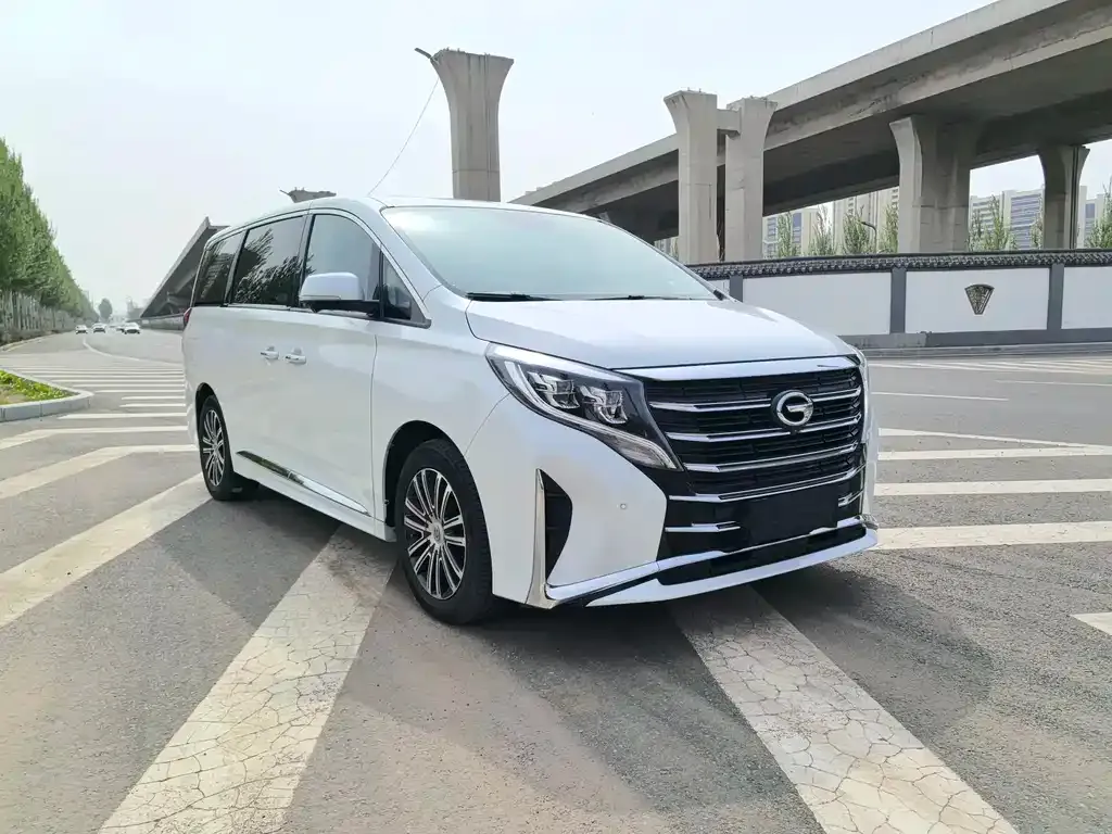 GAC Motor Trumpchi M8 — фото 3
