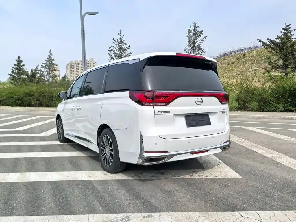 GAC Motor Trumpchi M8 — фото 4
