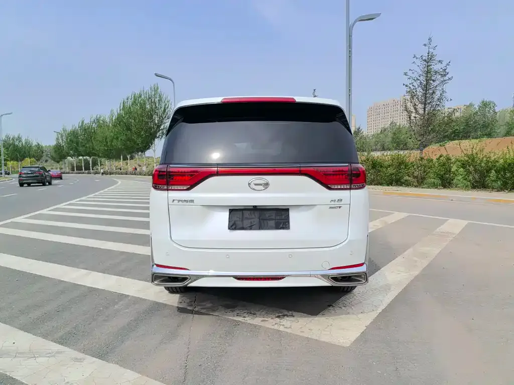 GAC Motor Trumpchi M8 — фото 6