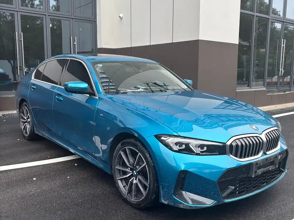 BMW 3 Series — фото 1