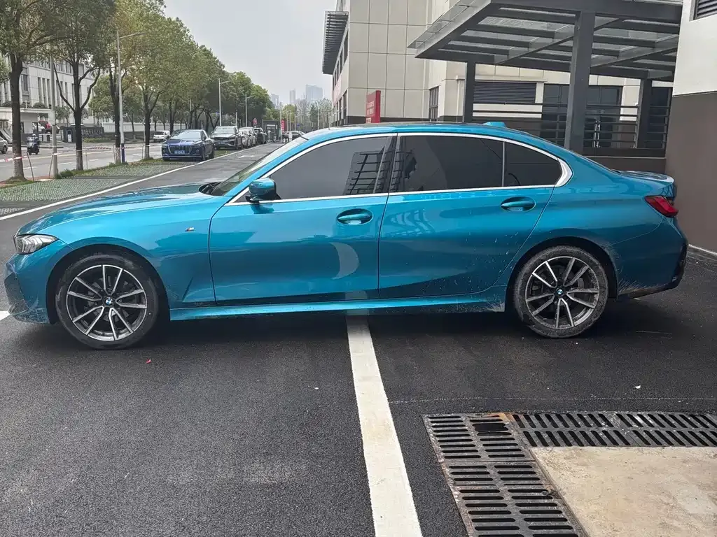 BMW 3 Series — фото 10