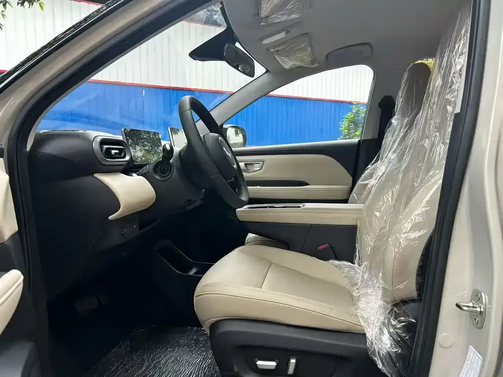 Wuling Bingo PLUS 2026 из CN, фото 6