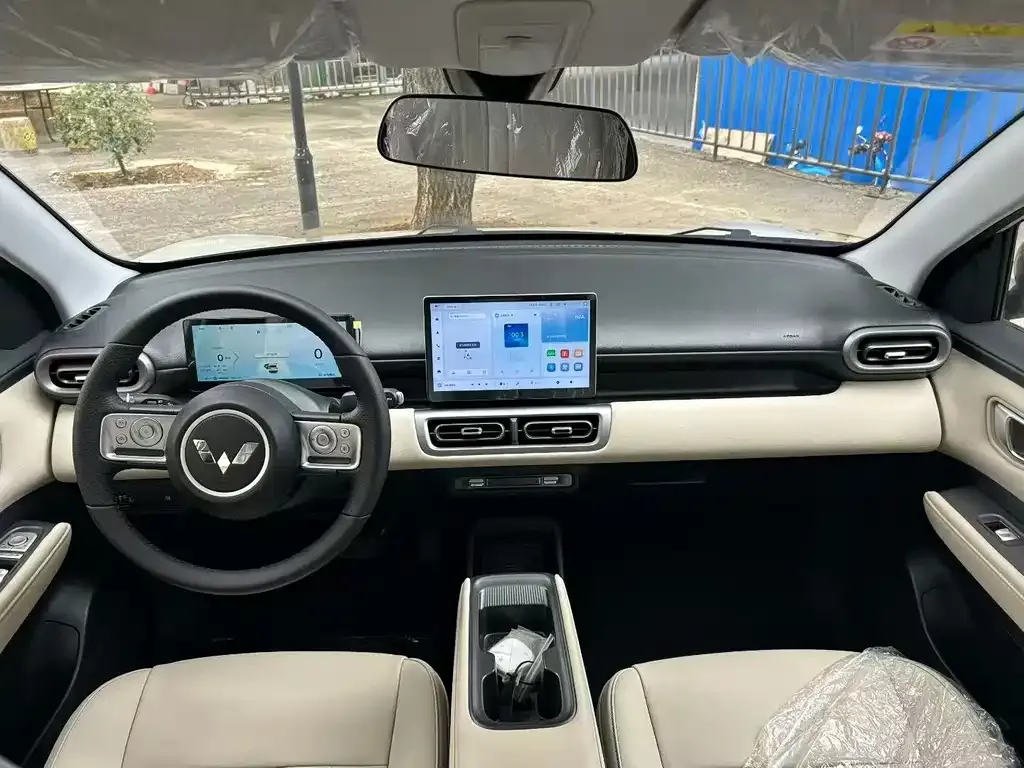 Wuling Bingo PLUS 2026 из CN, фото 7