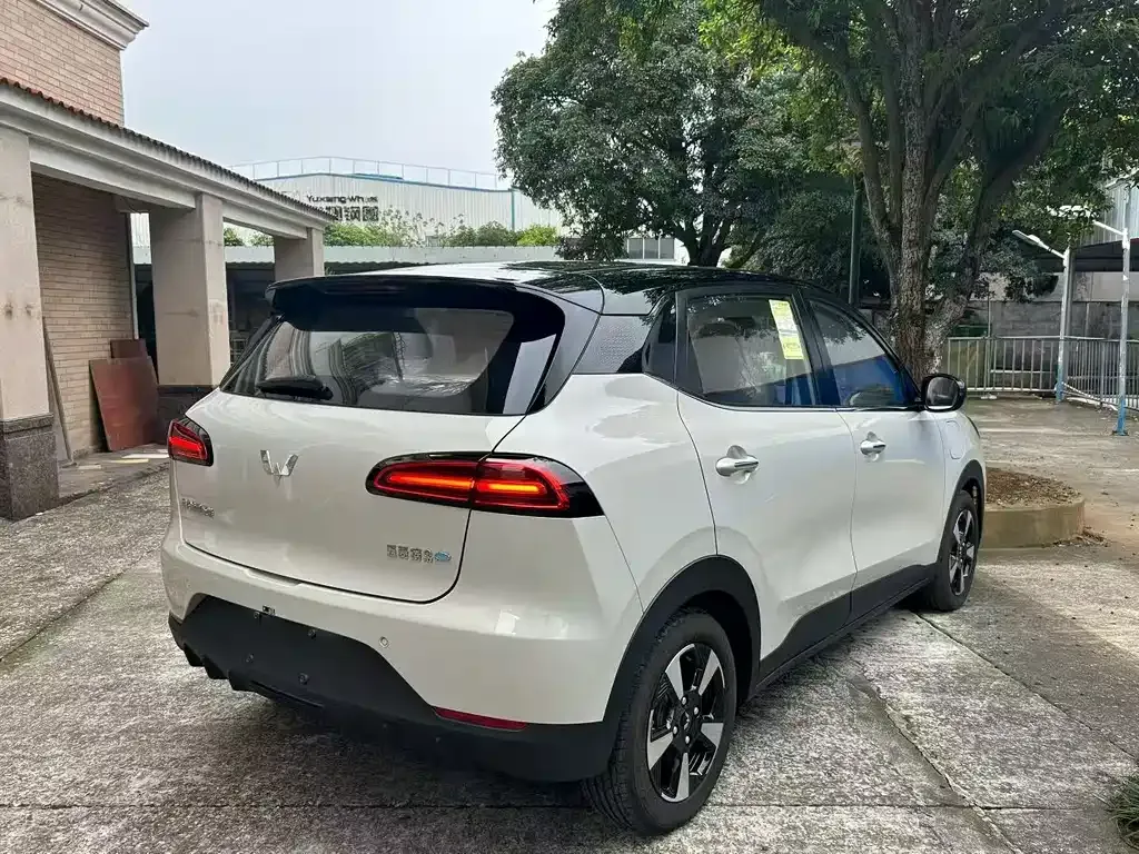 Wuling Bingo PLUS 2026 из CN, фото 8