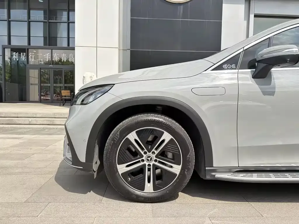 Mercedes-Benz EQE SUV 2025 из CN, фото 3