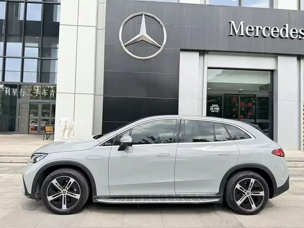 Mercedes-Benz EQE SUV 2025 из CN, фото 7