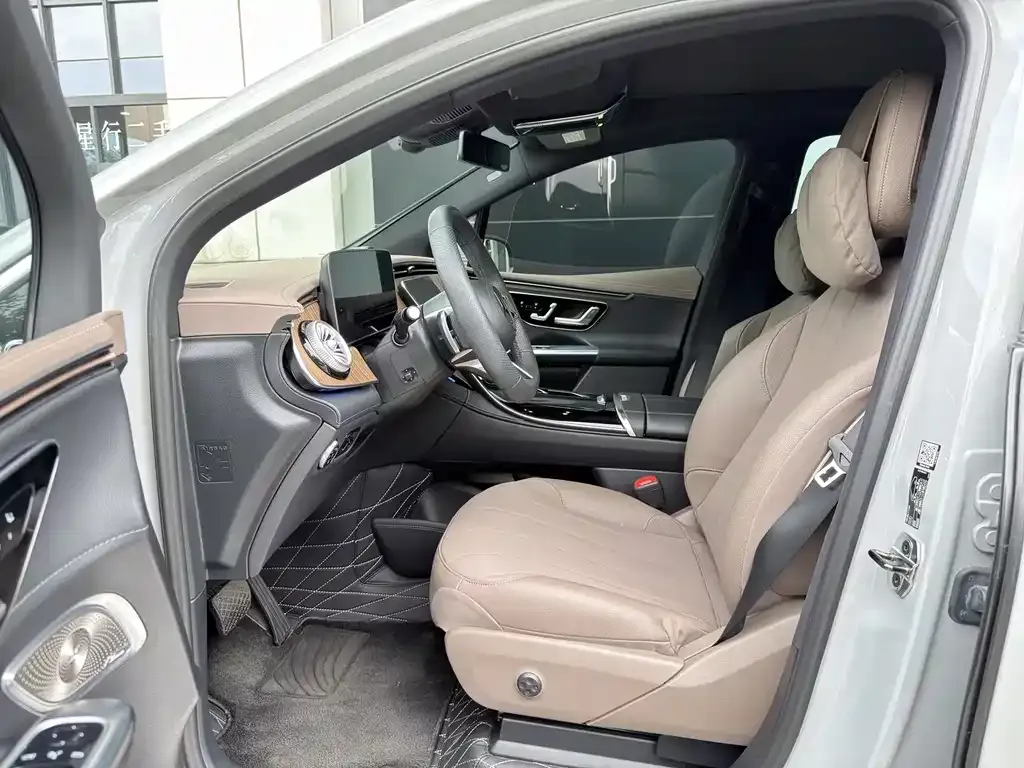 Mercedes-Benz EQE SUV 2025 из CN, фото 10