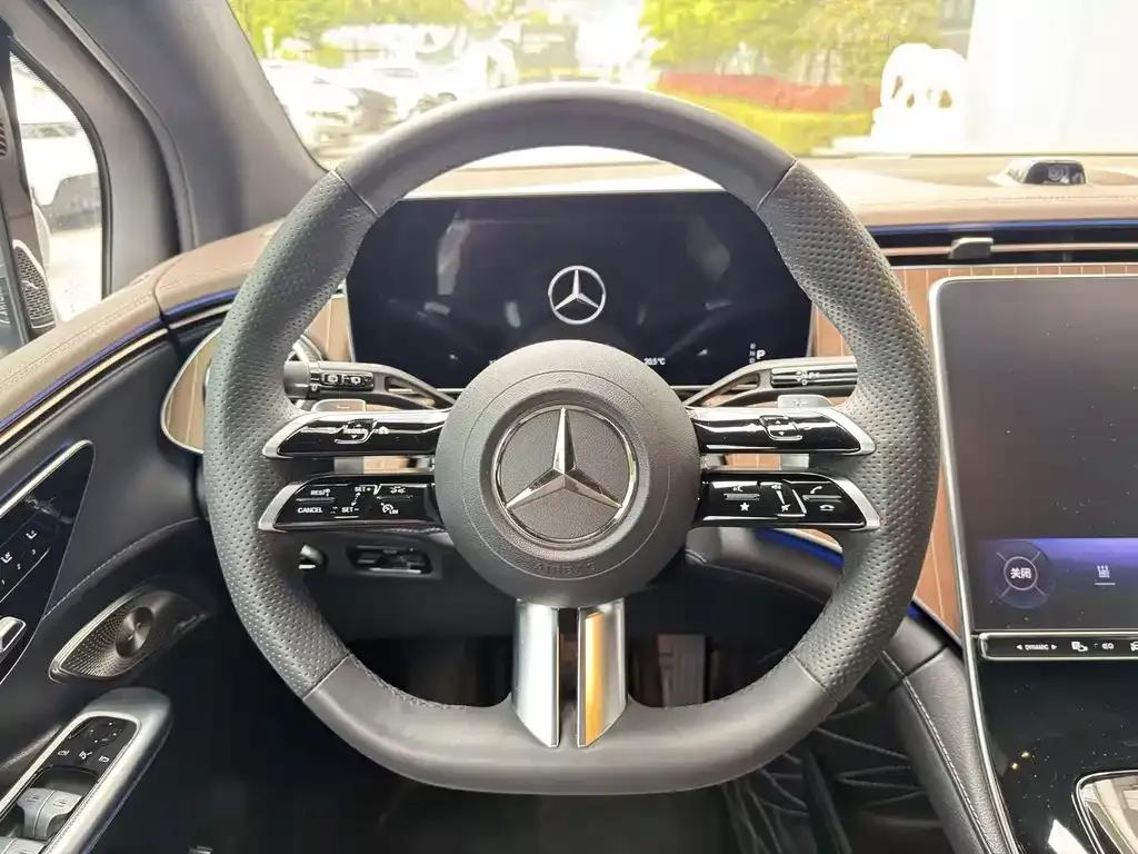 Mercedes-Benz EQE SUV 2025 из CN, фото 2