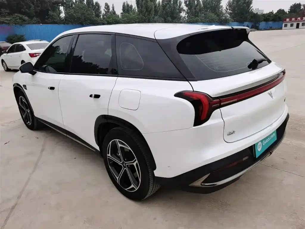 Neta L 2025 из CN, фото 4