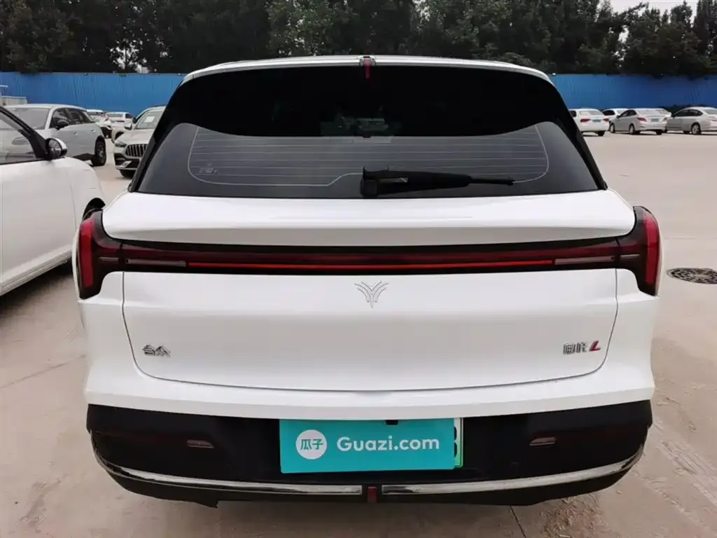 Neta L 2025 из CN, фото 7