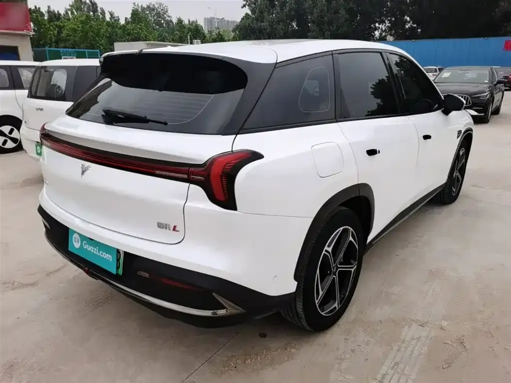Neta L 2025 из CN, фото 6