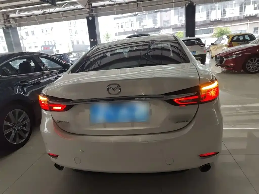 Mazda Atenza 2023 из CN, фото 10