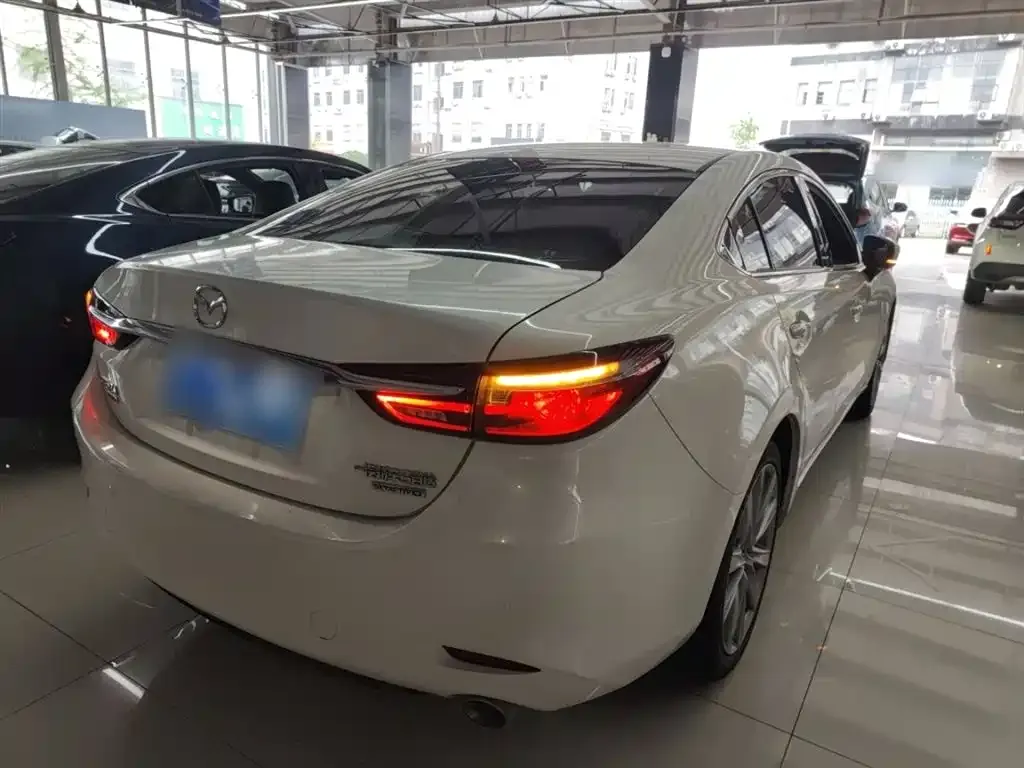 Mazda Atenza 2023 из CN, фото 5