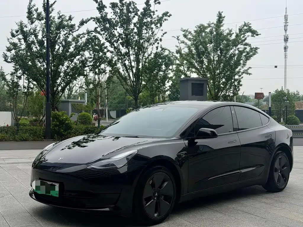 Tesla Model 3 — фото 1