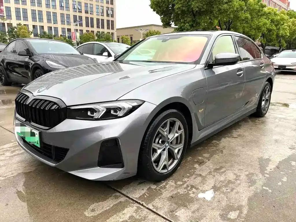 BMW i3 — фото 1