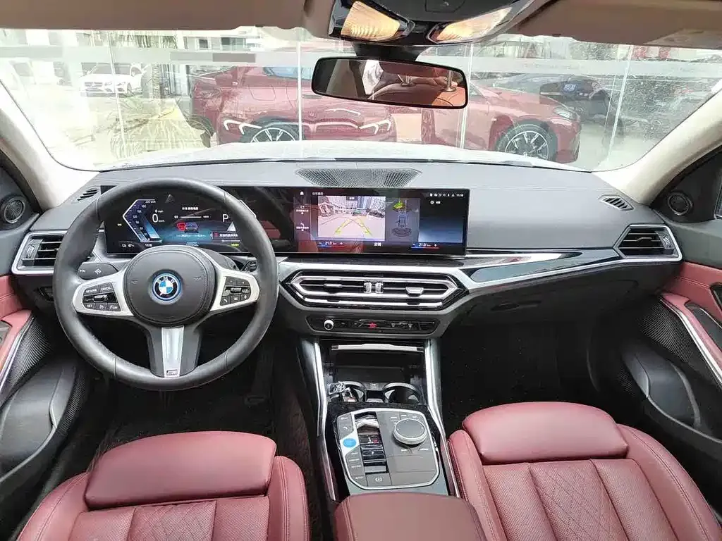 BMW i3 — фото 2