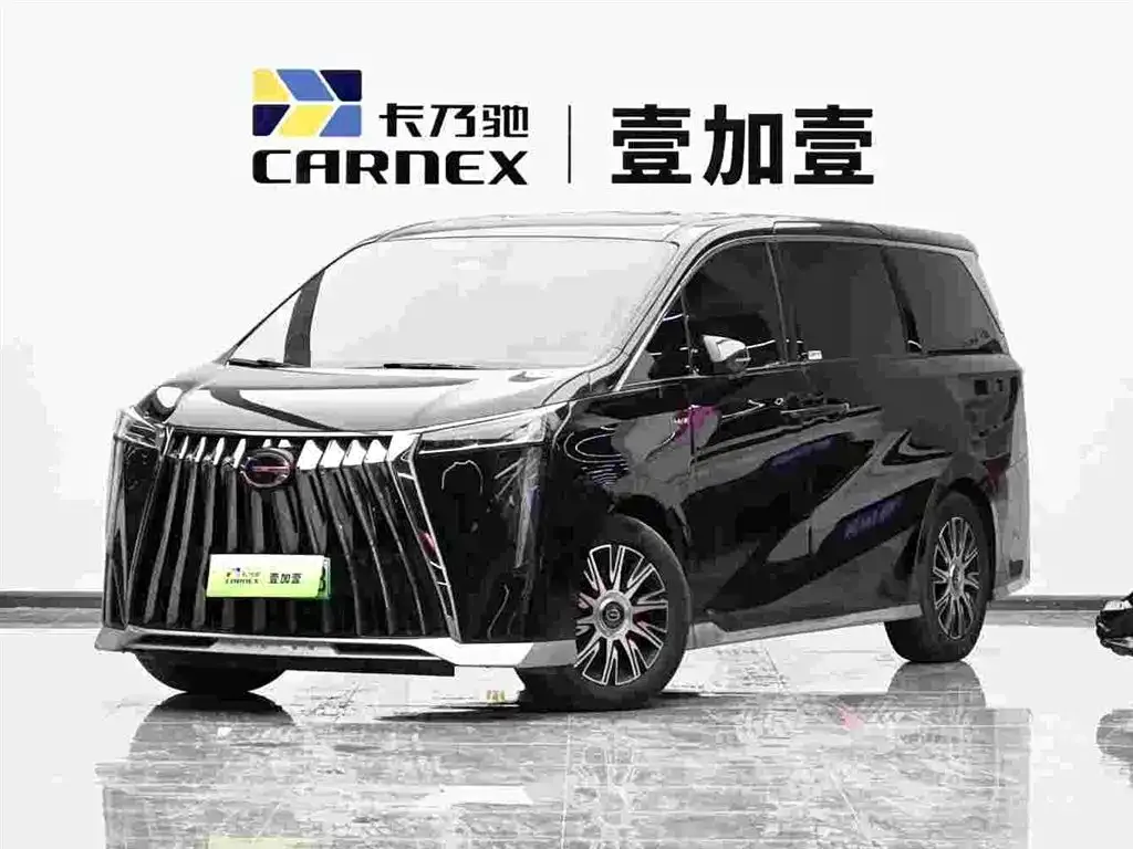 GAC Motor Trumpchi E9 — фото 1