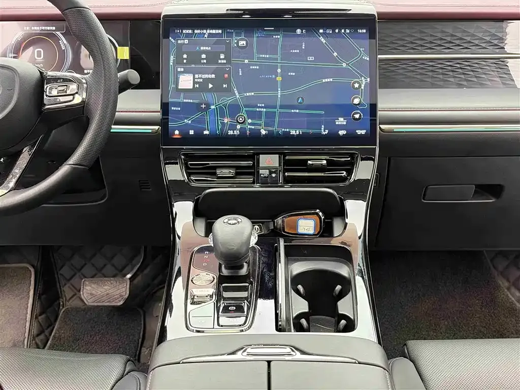 GAC Motor Trumpchi E9 — фото 6