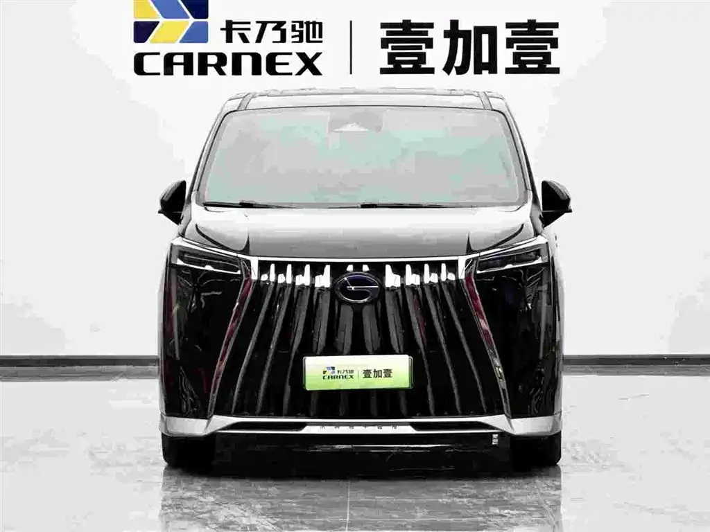 GAC Motor Trumpchi E9 — фото 8