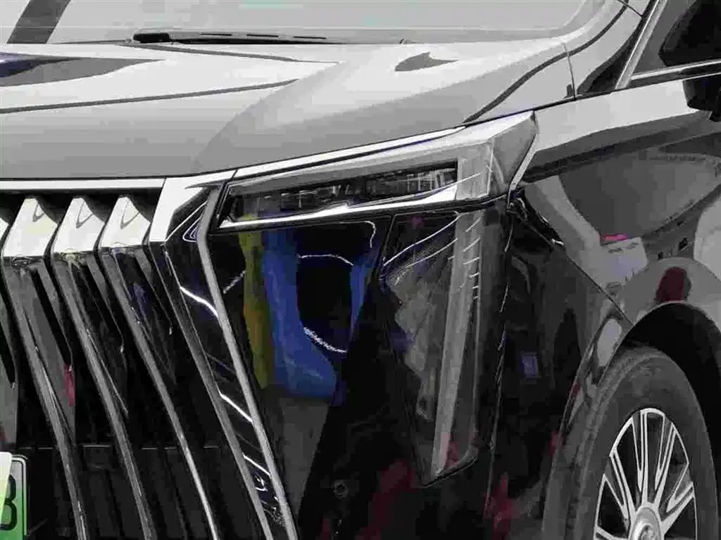GAC Motor Trumpchi E9 — фото 3
