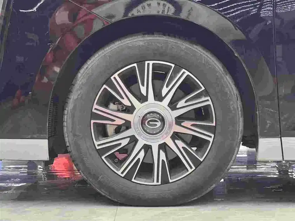 GAC Motor Trumpchi E9 — фото 2
