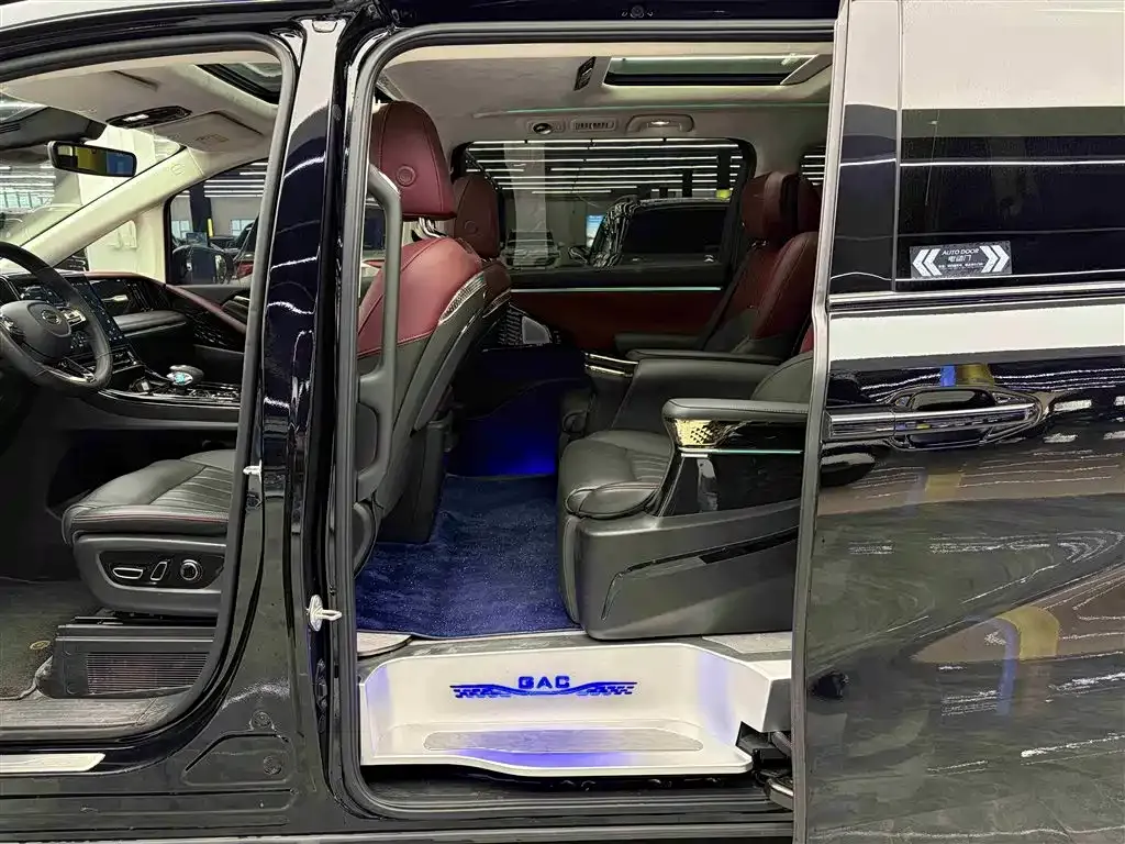 GAC Motor Trumpchi E9 — фото 7