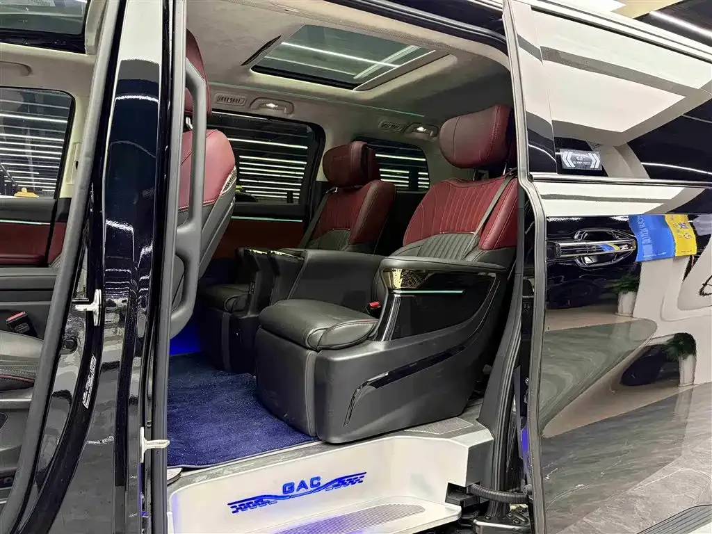 GAC Motor Trumpchi E9 — фото 4