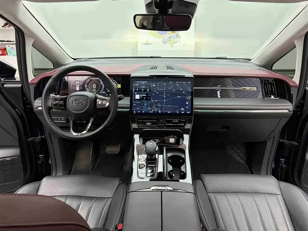 GAC Motor Trumpchi E9 — фото 9