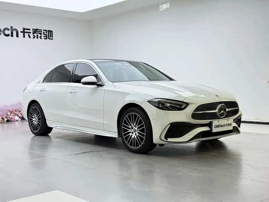Mercedes-Benz C-Class — фото 2