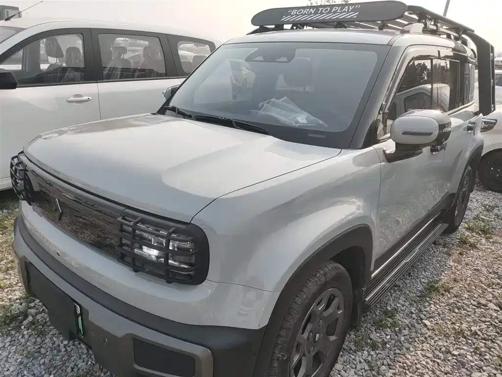 Baojun Yueye Plus 2024 из CN, фото 3